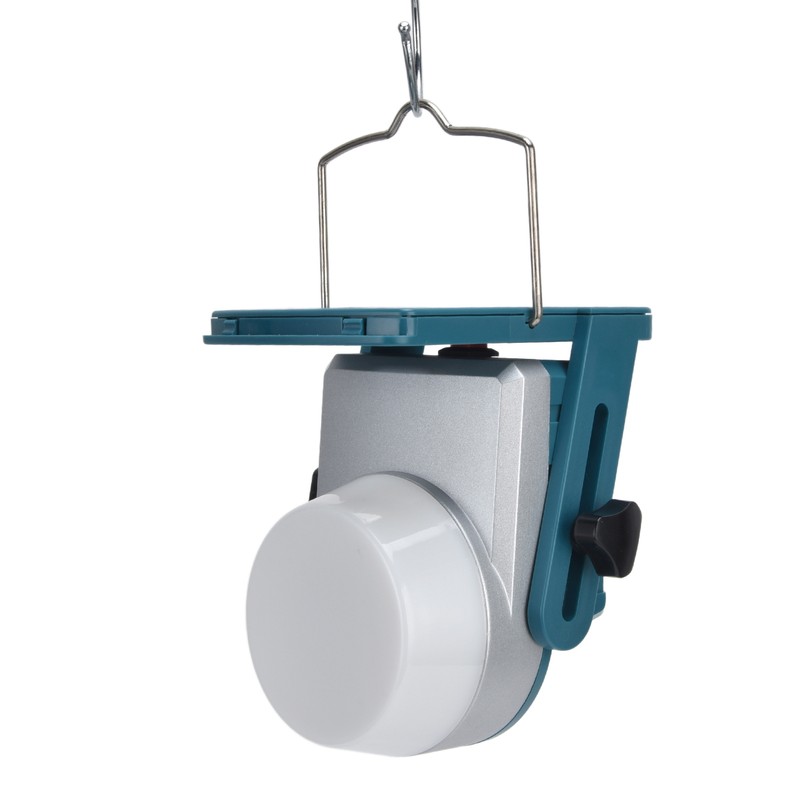 Work Light LED 18W Portable Lamp with Hook Powered By