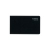 Daigo F1071 Address Book, Bold Ruled, Black