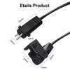 6.5 Feet Extension Cord for Lift Chair or Power Recliner,