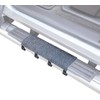 Universal Running Board Nerf Bar Footing Traction Mat for Cars,