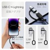 MSL FORCE ul011b-36w Lightning to USB-C Adapter, Data Transfer (PC