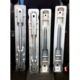 Unbranded 2007~2018 Sprinter seat bracket set of 3