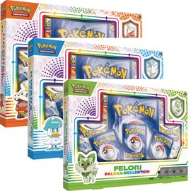 Pokèmon (Trading Card Game), PKM Preview Box January 2023