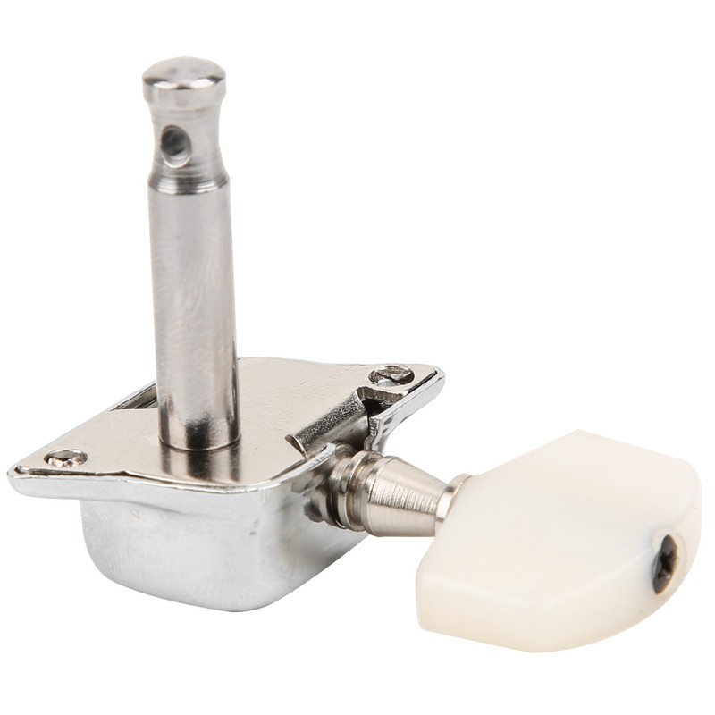 Banjo Tuning Peg Head Tuning Knob Semi Closed String 4+1