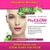 Lean Nutraceuticals Phytoceramides 350mg Ceramide Skin Care Hydration Moisture Restoring