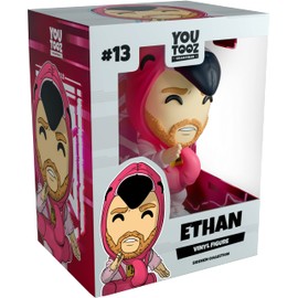 Youtooz Sidemen Ethan #13 4.9" inch Vinyl Figure, Collectible Figure from The Youtooz Sidemen Collection