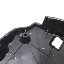 SecosAutoparts Rear Left Under Body Splash Shield Cover 5839906150 Compatible with Toyota Camry 2018-2024