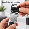 12mm Replacement Guide Comb for Philips Norelco Multigroom Series 3000