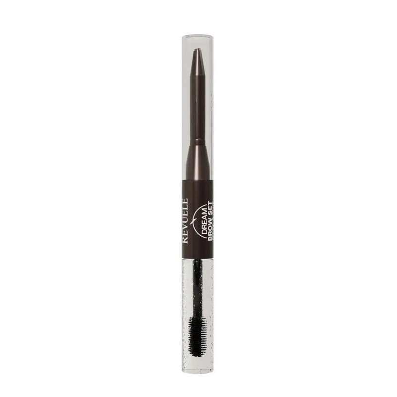 Revuele Dream Brow Set Pencil & Glue, 03 Dark Blonde