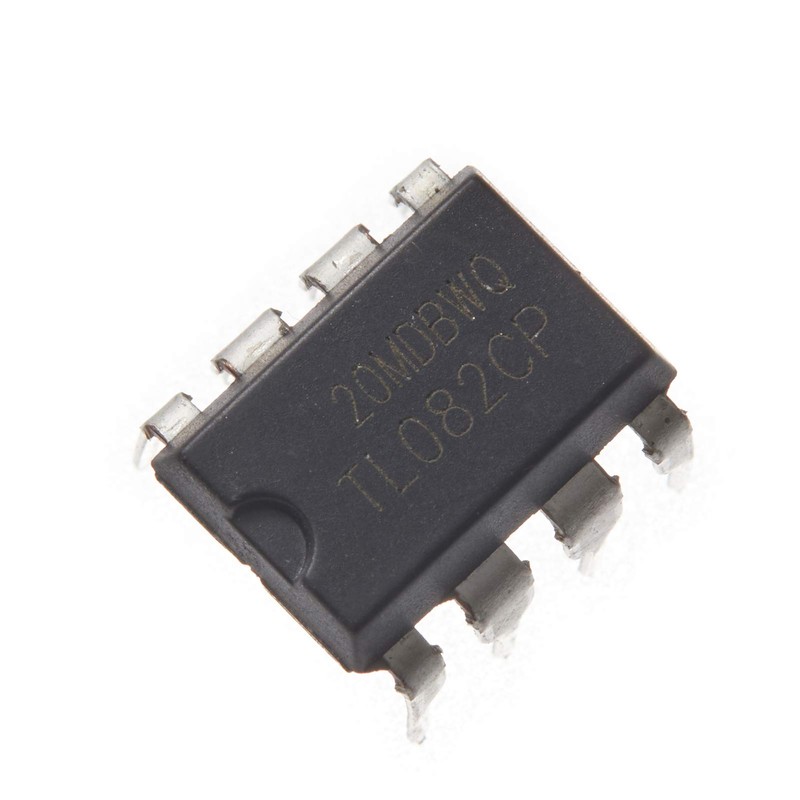 Bridgold 20pcs TL082 082 Linear Integrated Circuit General Purpose Dual