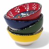 Blue Whale Gifts Turkish Ceramic Dipping Bowls - Hand Crafted
