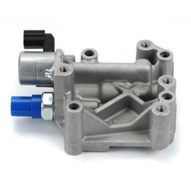 MOCA Engine Variable Valve Timing Solenoid Compatible with 08-12 for Honda Accord 2.4L & 10-14 for Honda CR-V 2.4L & 10-14 for Acura TSX 2.4L 2354CC Spool Valve Assembly
