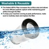 6-Pack HEPA Filters,VAF-1 Vacuum Filters Replacement for Electrolux Ergorapido Stick