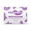 PROMINENT QUOD Probióticos Prebióticos para Mujeres Vitaminas E B5 D