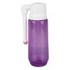 500ml Vaginal Washer ABS Reusable Portable Vaginal Irrigator for Female