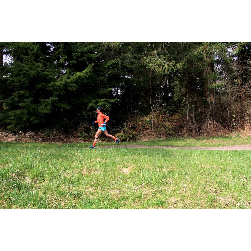 Pro-Tec Athletics Back of Knee Wrap,Black