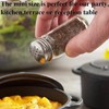 10pcs Salt and Pepper Shakers, Salt Pepper Shakers, Salt and