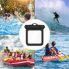 Khxriypha 2 Pack TPU Waterproof Car Key Fob Shell Case