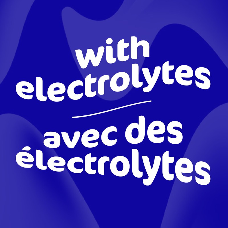 MiO Sport Orange Electrolyte Liquid Water Enhancer, 48mL/1.6 fl. oz.,