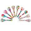 French Bull Salad Server 2 Piece Set - Melamine Dinnerware