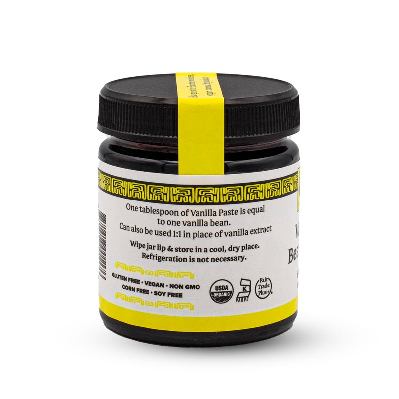 Singing Dog Vanilla: Gluten-Free Vanilla Bean Paste - 4 Fluid