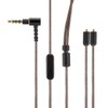 Upgrade Audio Cable with Mic For Sony XBA Z5 XBA