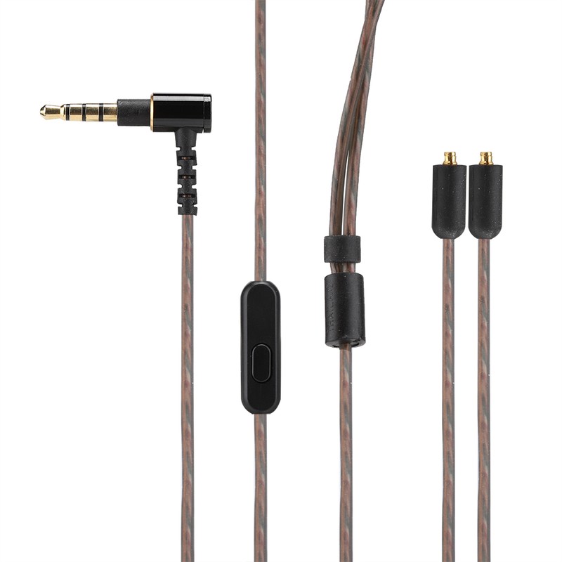 Upgrade Audio Cable with Mic For Sony XBA Z5 XBA