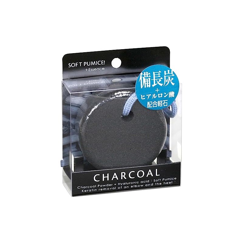Nippon Kogyo Soft Pumice Binchotan