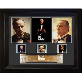 The Godfather Series 1 Standard Triple Film Cell
