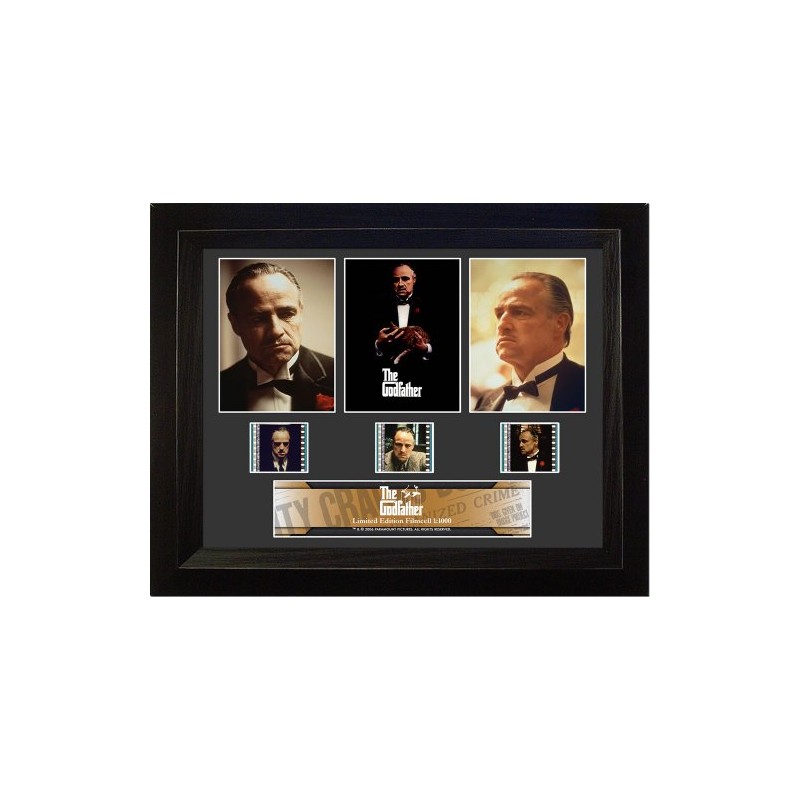 The Godfather Series 1 Standard Triple Film Cell