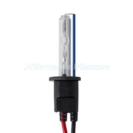 XtremeVision HID Xenon Replacement Bulbs - H1 10000K - Dark Blue (1 Pair)