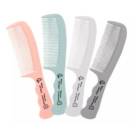 Importeek 24pz Peine Cabello Desenreda Peluqueria Estilista Resistente