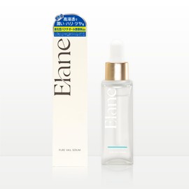 Elane エラン EL ピュアベールセラム PURE VAIL SERUM 30mL 世界初バクチール誘導体配合 バクチオール レチノール エイジングケア 保湿 肌コンディショニング 多機能美容液