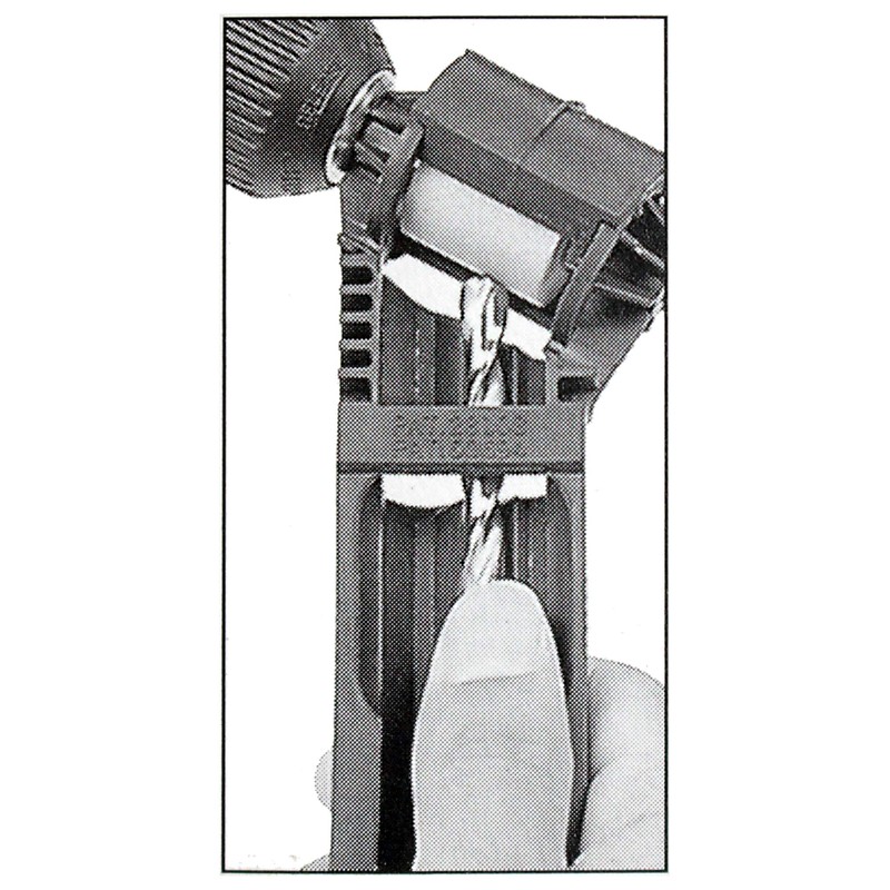 BM D-345 Drill Sharpener
