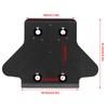 Aluminum Alloy Rear Plate Protective Cover for ARRMA KRATON 6S