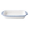 Juliska Le Panier 16" Baker - Delft Blue