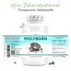 Molybdenum, 150 mcg, 365 tablets for one year, pure sodium