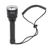 Diving Flashlight IPX8 Waterproof Underwater 328ft 5000LM Super Bright Underwater
