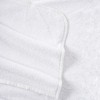 American Soft Linen Chaise Lounge Covers with Pocket, 86"x32" Oversized