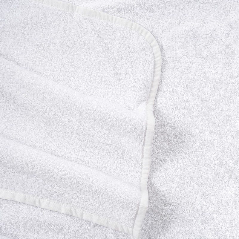 American Soft Linen Chaise Lounge Covers with Pocket, 86"x32" Oversized