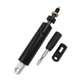 QGHAUC 709402419 Steering Column Adjustment Cylinder Shock Compatible with Can-Am Commander 700 800 1000 2011-2023 Maverick 1000R X3 Turbo Trail 700 1000 Defender HD7 HD9 HD10