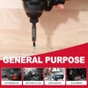 Geinxurn 12Pc 2.5 Inches Screwdriver Bit Holders, Cr-V Extension Socket