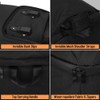 3 In 1 Cycling Insulation Bag 17L Reflective Rear Rack