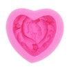 Fish Lotus Silicone Soap Mold for Soap Candle Chocolate Candy