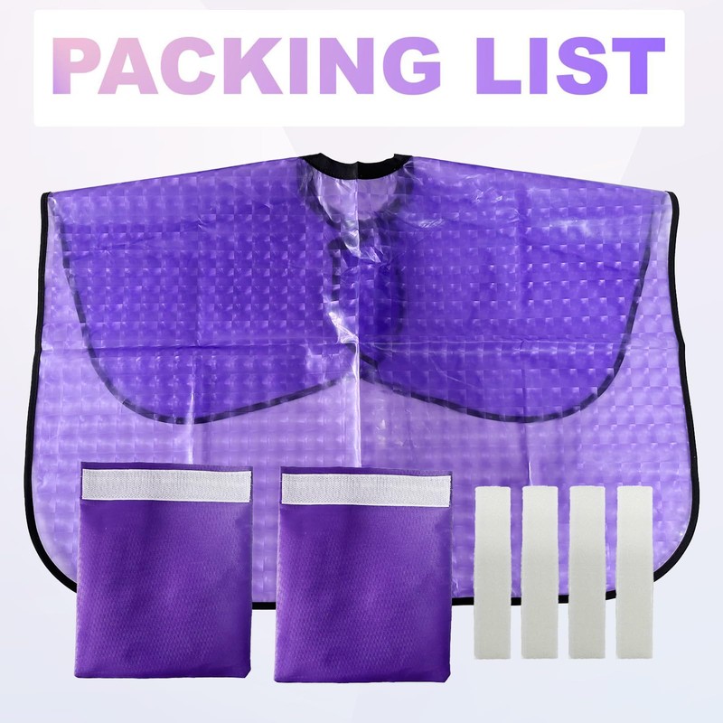 Mastectomy Chest Surgery Shoulder Shower Protection Waterproof Post Surgery Shower