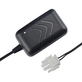 587007101 Mower Battery Charger - by Ohoho - Compatible with Husqvarna 587007101 532190097 PR25Y21RKP 428626 190097, Fits HU725AWDEX HD725E HU675FE XT722FE (12 Volt)