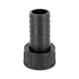 Hose Nozzle Female Thread Union Nut x Nozzle Size 1 Inch Inner Thread x 20 mm (25/32 Inch)