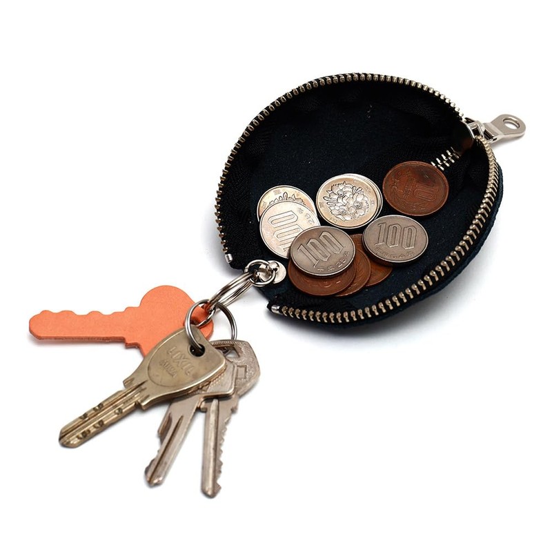 Agility affa Dummy Key Case, Coin Case, Key Ring, Coin