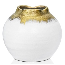 Ceramic Vase for Flower Decoration