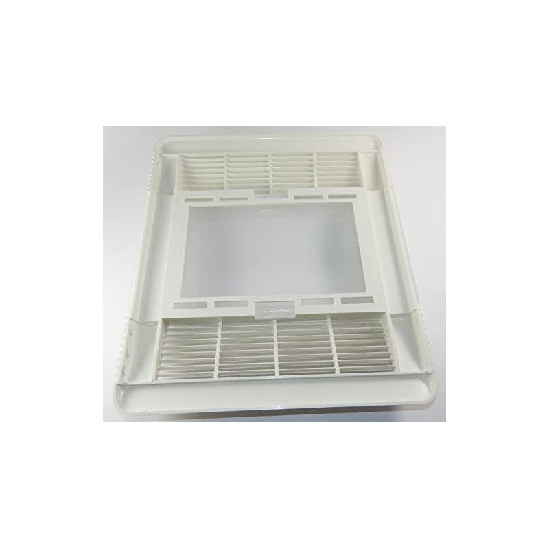 Nutone Grille & Lens 763RLN, 769RFT, 769RL, 770F, V769RF, VF305CN